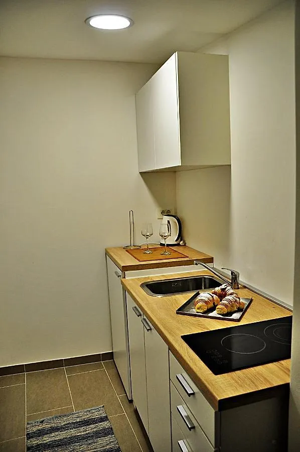 Apartment Azzuro Apartmani Pula Kroatien