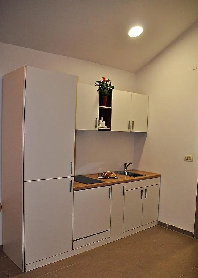 Azzuro Apartmani Pula Kroatien